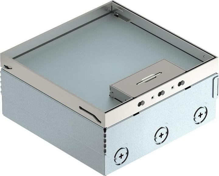 Image du produit OBO Bettermann Vertr Réservoir au sol complet avec support de module UDHOME4