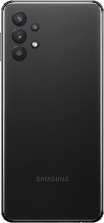 Actual product image Samsung Galaxy A32 5G EU (64 GB, Awesome Black, 6.70", Dual SIM, 64 Mpx, 5G)