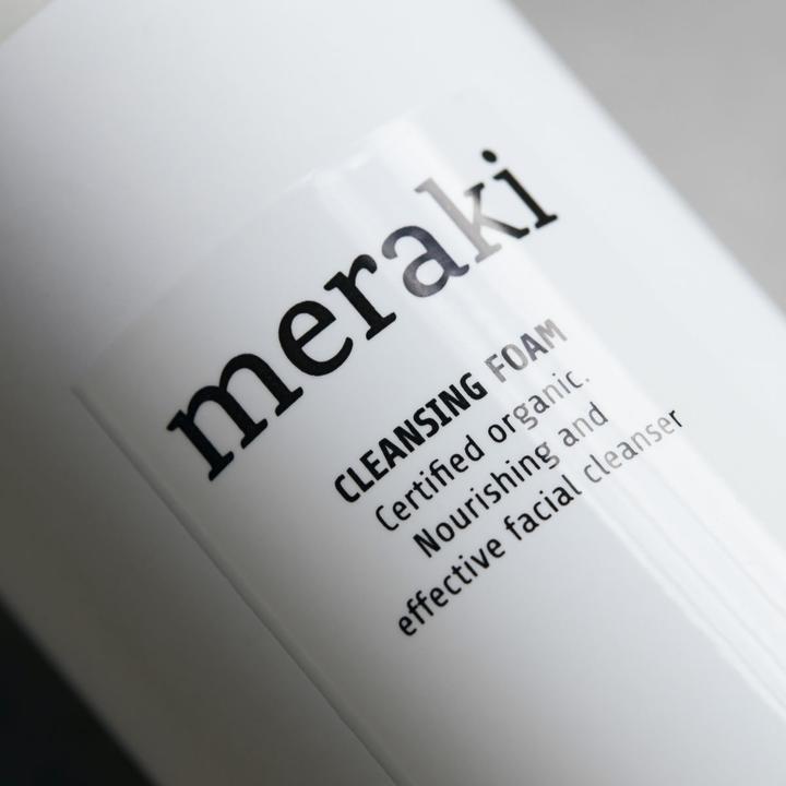 Image du produit Meraki Mousse nettoyante (Mousse, 150 ml)