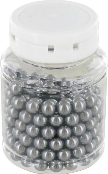 VAR Billes d'acier 1/4" (6.35mm) Flacon de 200 pcs.