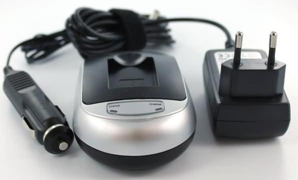 Image du produit AGI Chargeur compatible avec Pentax Optio M50 (Chargeur)