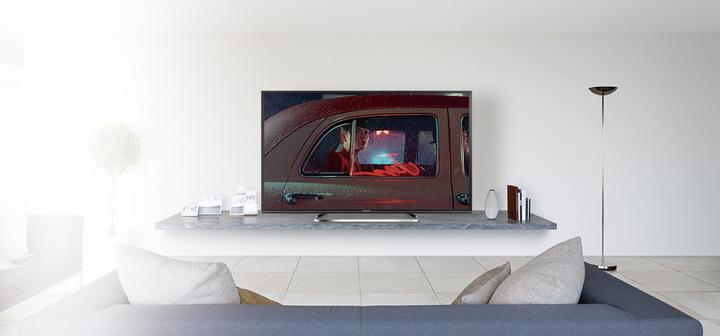 Produktbild Panasonic Tx-43fsw504s (43", LCD, Full HD, 2018)
