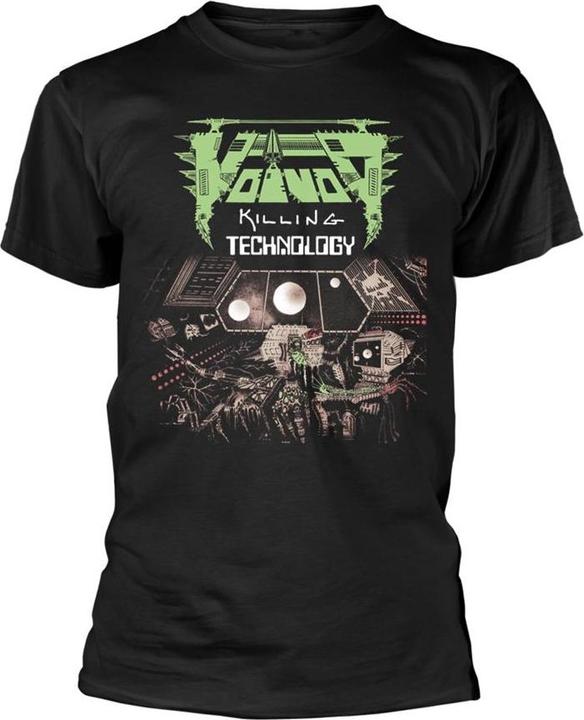 Produktbild Universal Textiles Killing Technology TShirt (S)