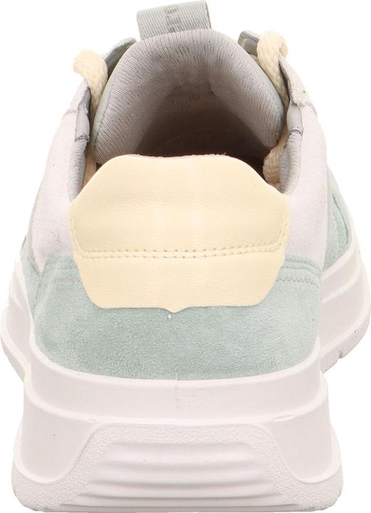 Produktbild Legero Damen Schnürschuhe Sportlich Gummisohle Grün (41.5)