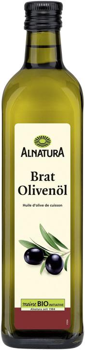 Alnatura Huile d'olive à rôtir bio (750 ml)
