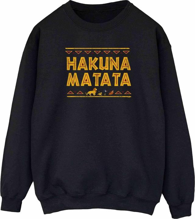 Produktbild Disney The Lion King Hakuna Matata Sweatshirt (XXL)