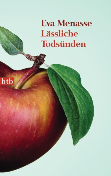 Produktbild Lässliche Todsünden (Deutsch, Eva Menasse, 2011)