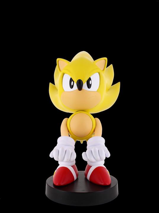 Actual product image Exquisite Gaming Super Sonic Cable Guy (Xbox 360, Xbox Series X, PC, Mac, Xbox One S, Switch, PS4, PS5)