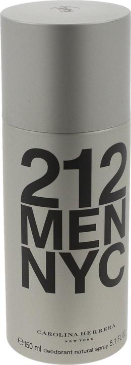 Produktbild Carolina Herrera 212 NYC (Spray, 150 ml)