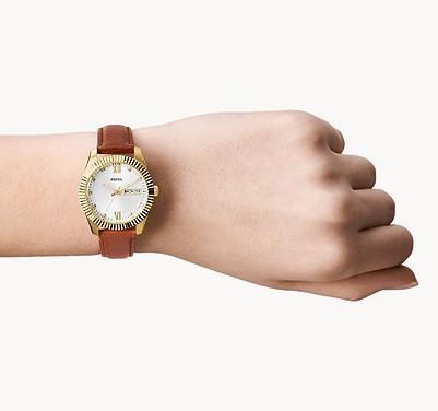 Produktbild Fossil Jacqueline (Uhr mit Schmuckstein, 36 mm)