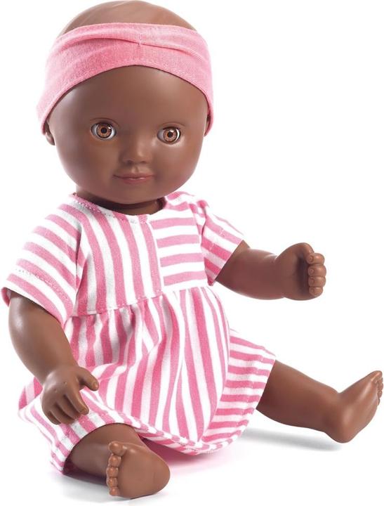 Image du produit Djeco Poupée de bain Ciara