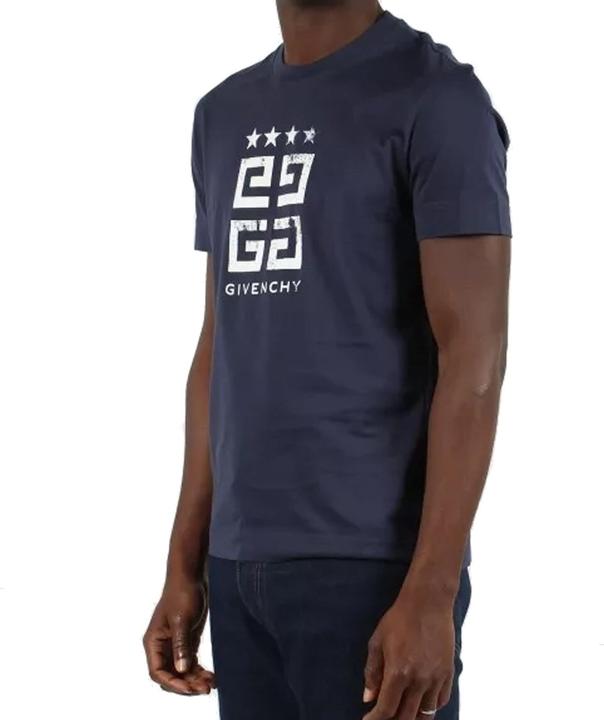 Image du produit Givenchy T-shirt 4G Stars Cotton (S)