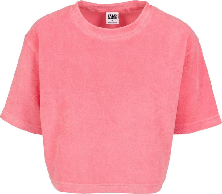 Image du produit Urban Classics Ladies Short Towel Tee (XS)