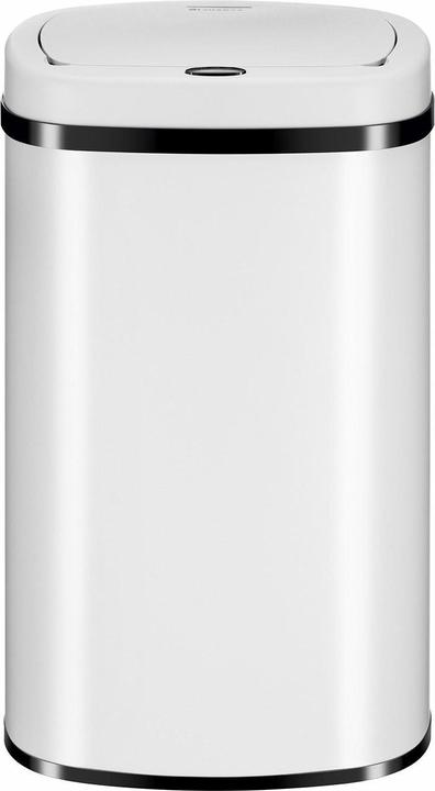 Actual product image Juskys Automatic waste bin with sensor (60 l)
