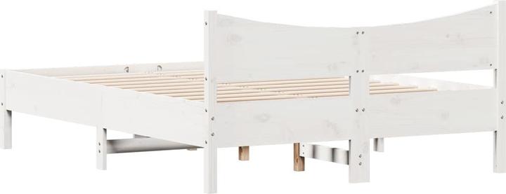 Produktbild VidaXL Bett Kiefer (140 x 190 cm)