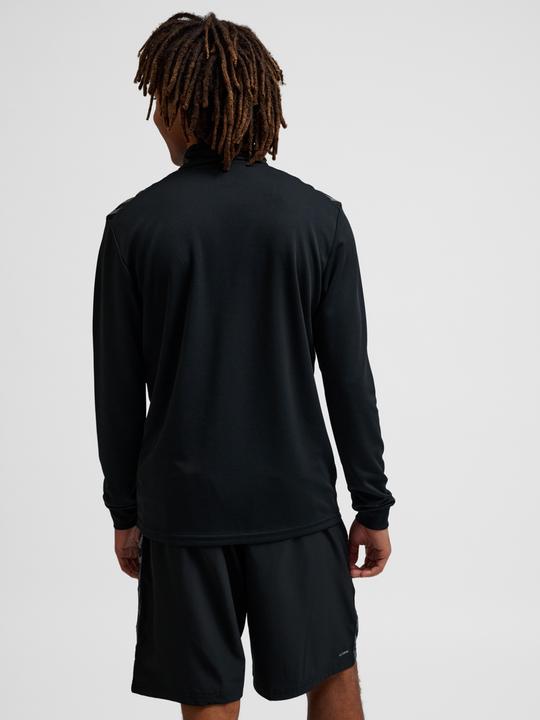 Produktbild hummel Hmlauthentic Half Zip Sweat (XXL)