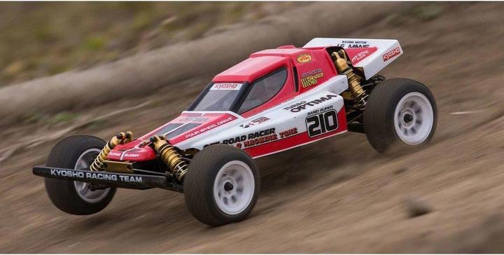 Immagine prodotto Kyosho Buggy Turbo Optima Kit Serie Leggendaria (Kit)