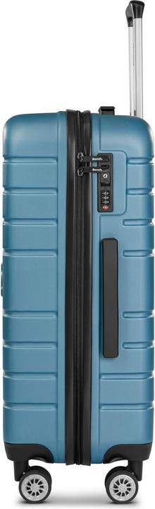 Produktbild Bench Seattle 4 Rollen Kofferset 3-teilig (182 l, XL (ab 115l))