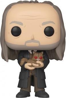 Produktbild Funko POP! Harry Potter - Filch & Mrs. Norris
