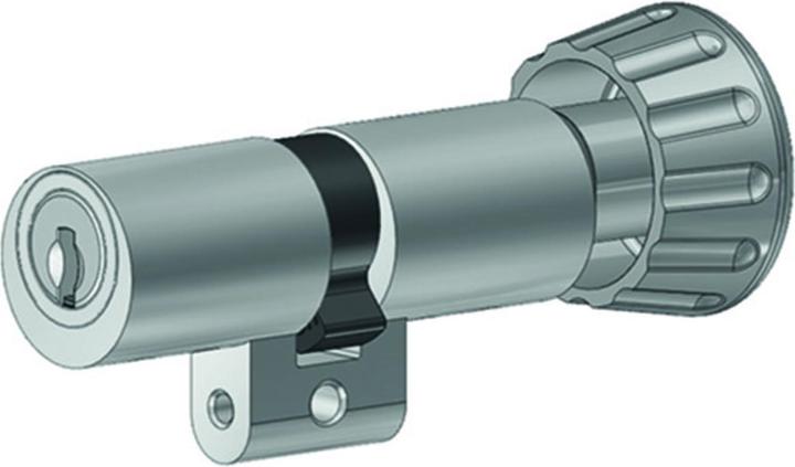 Actual product image Kaba Rotary knob cylinder (Rotary knob cylinder)