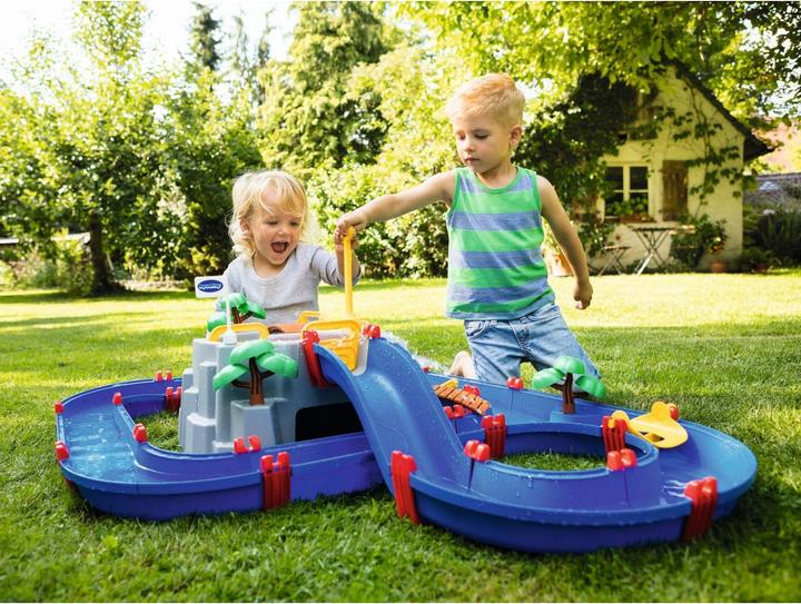Actual product image Aquaplay 1542 - Mountain lake