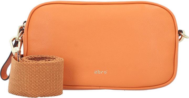 Actual product image Abro Dalia shoulder bag leather 23 cm