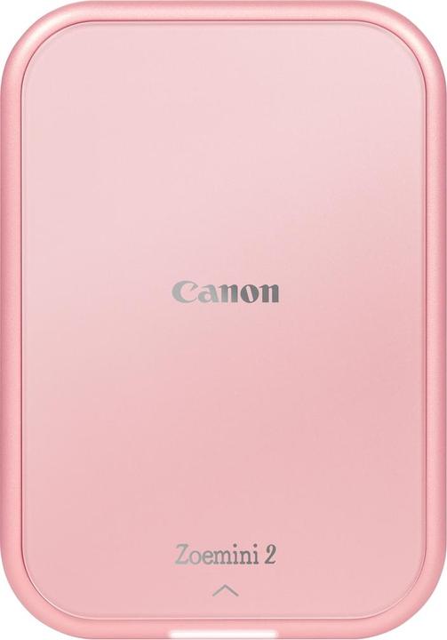 Canon Zoemini 2 Rosegold + ZP-2030 (Thermodirekt, Farbe)