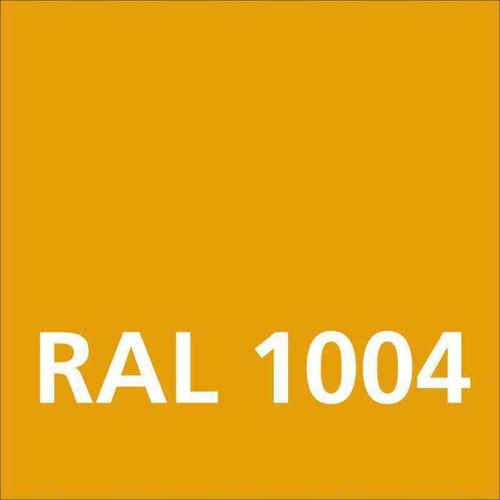 Immagine prodotto Dupli-Color Vernice acrilica lucida RAL 1004 giallo oro (Giallo dorato, 0.40 l)