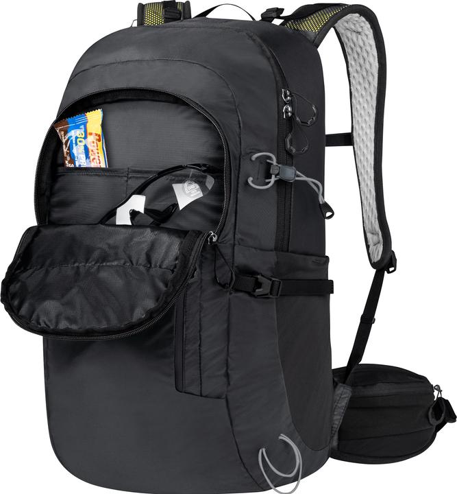 Actual product image Jack Wolfskin Athmos Shape 24 (24 l)