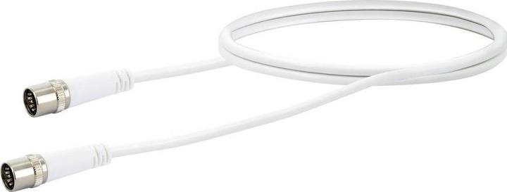 Actual product image Schwaiger KDAK15 532 1.5m F F Coaxial Cable (10 dB, Antenna cable)