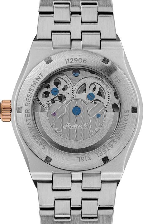 Actual product image Ingersoll 1892 Herrenuhr THE BROADWAY (Analogue wristwatch, 43 mm)