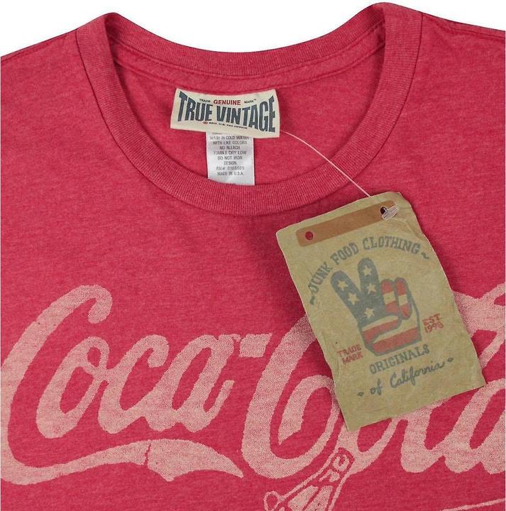 Produktbild Junk Food TShirt (XS)