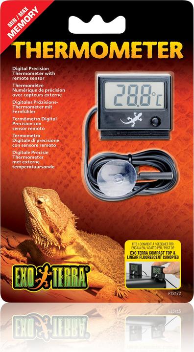 Image du produit Exo Terra Thermomètre