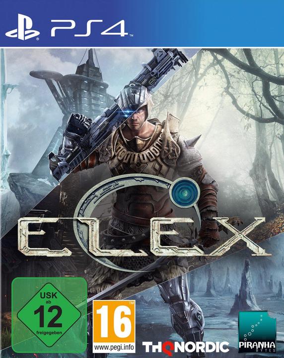 Image du produit THQ Elex (PS4, DE)