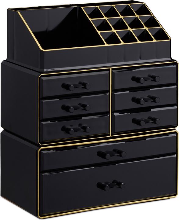 Produktbild Relaxdays Makeup Organizer