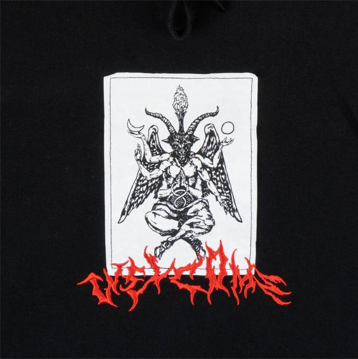 Image du produit Welcome Sweat à capuche Coagula Tyvek Patch (M)