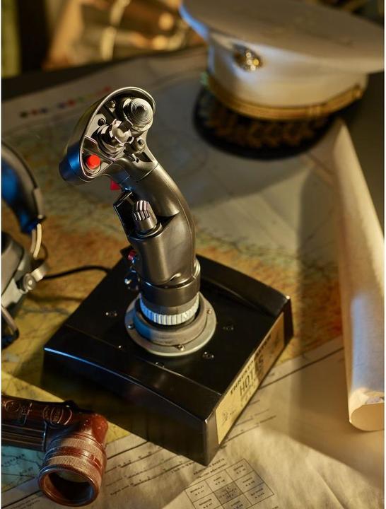 Image du produit Thrustmaster F18 Hotas Stick AddOn (PC)