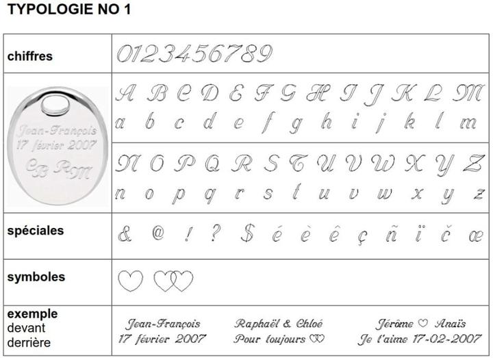 Actual product image Carat Identity (5 cm, Silver)
