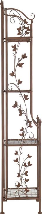 Image du produit CLP Fer Arona (60 x 33 x 158 cm)