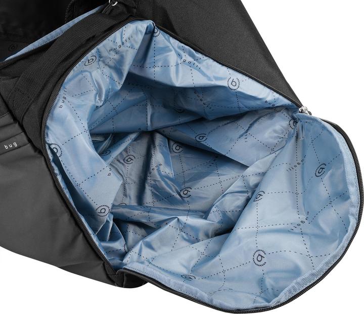 Immagine prodotto Bugatti Borsa da viaggio Blanc DeLight (50 l)