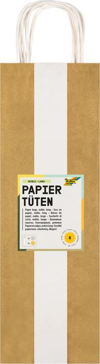 Actual product image Folia Flaschentasche (Bag, 6 x)