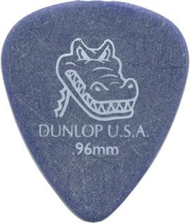 Actual product image Dunlop Gator Grip Purple - 0.96