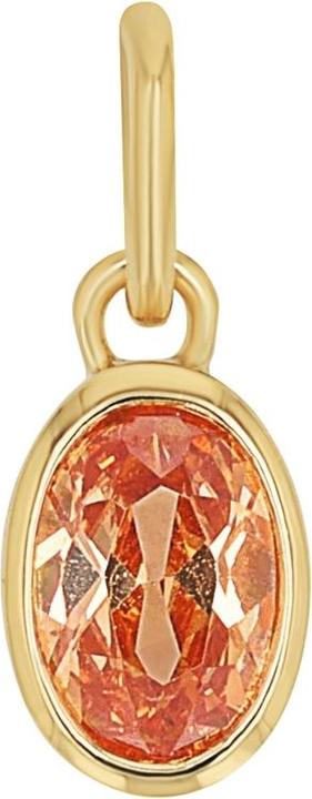 Image du produit Amor Pendentif pour femme, argent sterling 925, zirconium synth. (Argent 925)