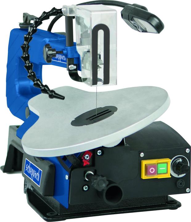 Image du produit Scheppach SD1600V Scie à découper 230V 50Hz 120W