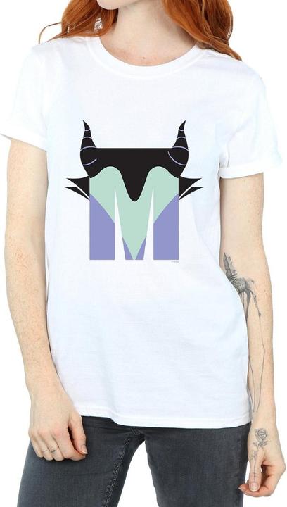 Produktbild Disney Alphabet M Is For Maleficent TShirt (3XL)