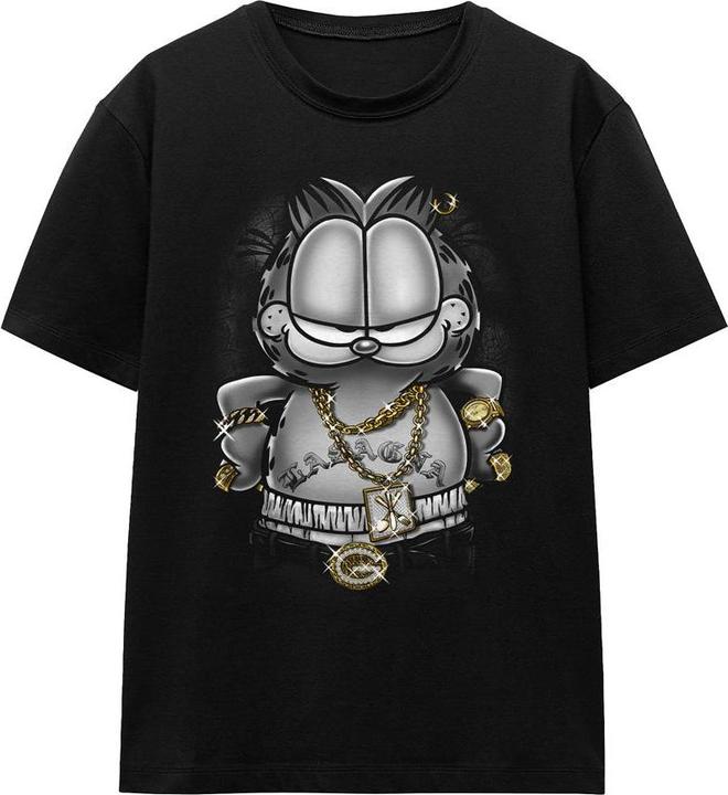 Produktbild Garfield Lasagna For Life TShirt (XL)