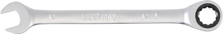 Produktbild BGS Ratschenring-Maulschlüssel SW 12 mm (12 mm)