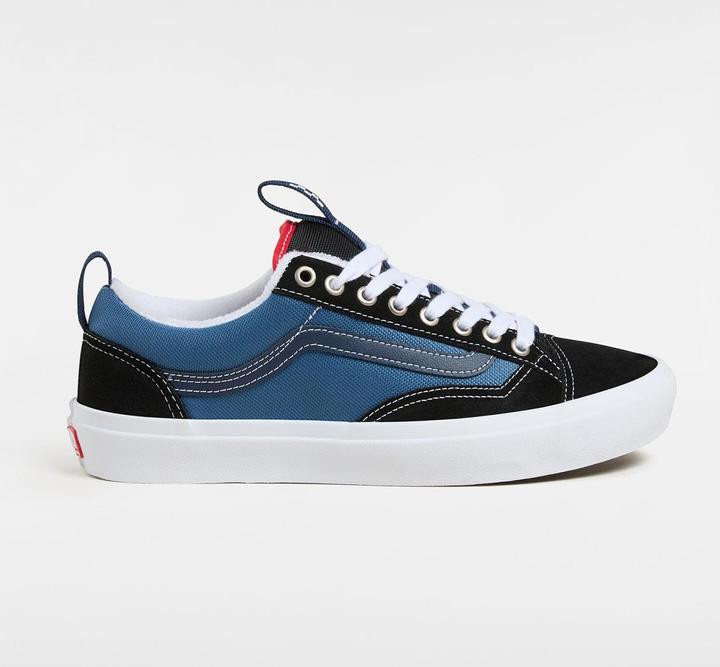 Actual product image Vans Skate Old Skool 36 + BLACK/STV NAVY (41)
