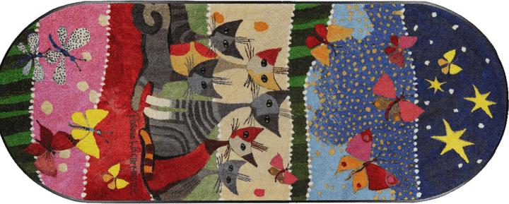 Produktbild Salonloewe Rosina Wachtmeister Läufer Spring Fasce di Colore S75x190 cm (190 x 75 cm)