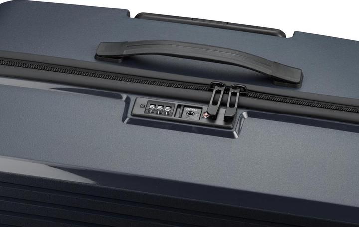 Produktbild D&N Travel Line 4000 Handgepäck Koffer (39 l, Handgepäck (bis 50l))